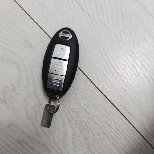 Nissan smart remote key fob - smart,
