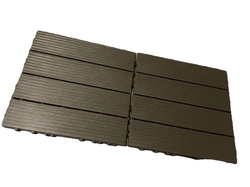 Interlocking outdoor tiles - outdoor,