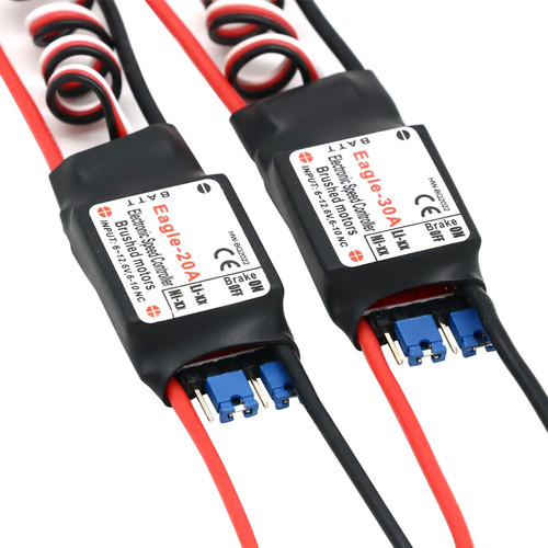 20a 30a 1a 5v - rc, bec