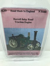 LANGLEY WHITEMETAL N GAUGE E39