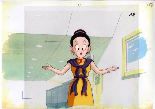 Dragon ball animation anime - dragon,