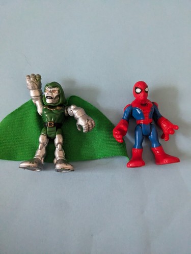 Playskool imaginext marvel - marvel, dr