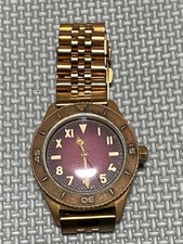 UNDONE Bronze Automatic Watch