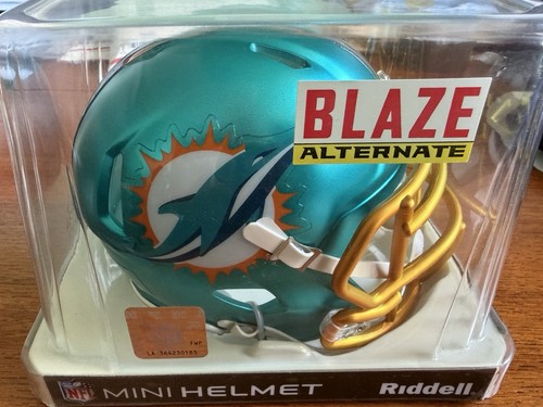 Nfl riddell miami dolphins - nfl,