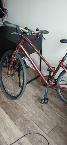 Ridgeback motion bike open - bike,