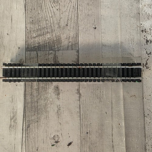 Model railway track - railway,