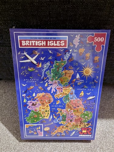 Jigsaws 500 piece jigsaw - piece,