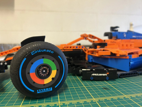 42141 lego technic - , mclaren