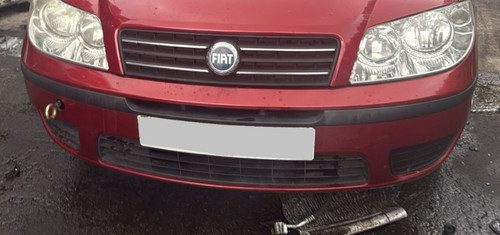 Fiat punto active 5dr - punto, 8v
