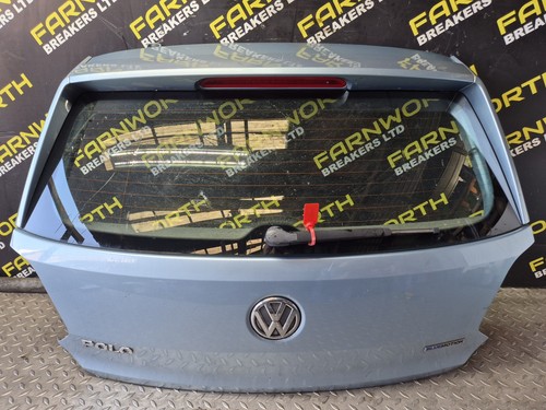 2011 polo blue motion - blue,