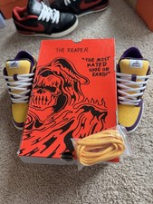 Sz 9 / 10.5 - Warren Lotus