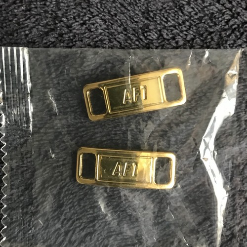 Gold air force 1 af1 - air,
