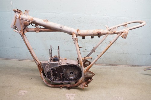 1971 bsa trailblazer triumph - 1971,