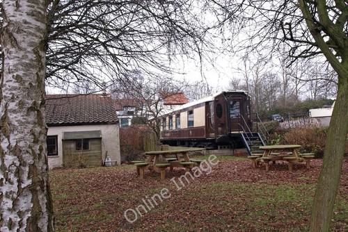 Photo 12x8 black - photo, inn