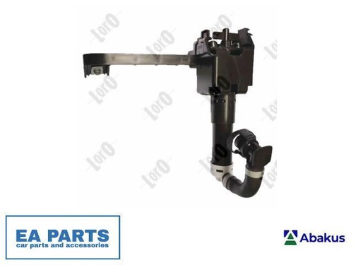Washer fluid jet - fluid, jet,