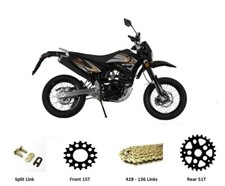 Heavy Duty Chain & Sprockets