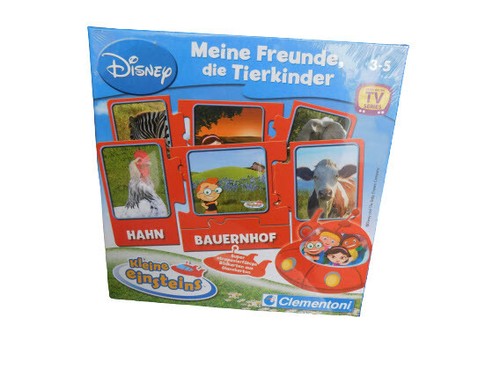 Clementoni disney little - disney,