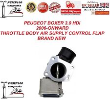 THROTTLE BODY FOR PEUGEOT