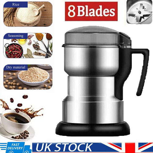 Electric grain grinder food - grain,