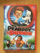 Peabody and sherman dvd - mr,