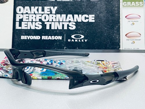 Oakley flak jacket xlj - oakley, 1.0