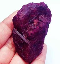 Loose Gemstone Natural Red