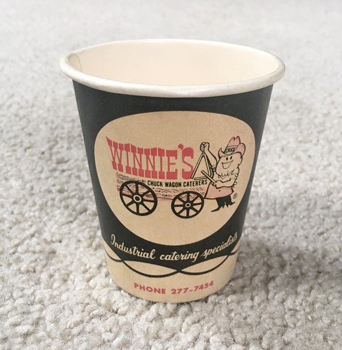 Vintage 1960s winnie chuck - winnie’s,