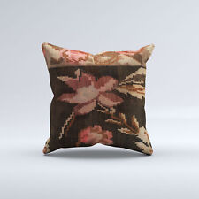 Vintage Turkish Kilim Cushion