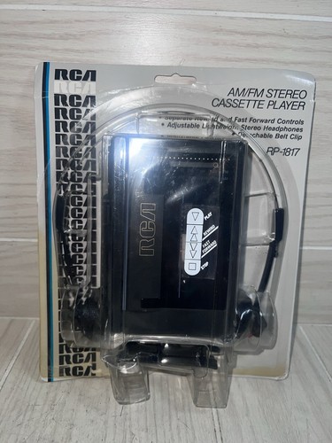 Nib vintage rca 1851 - vintage, am/fm