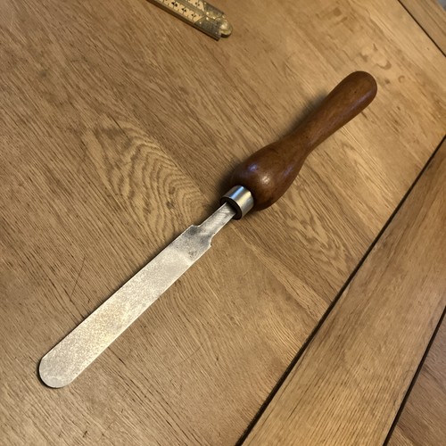 Woodturning 22mm wide round