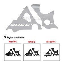 Engine Side Covers Frame