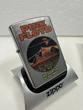 GENUINE Zippo Lighter PINK