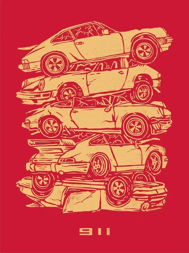 Porsche 911 evolution history - porsche,