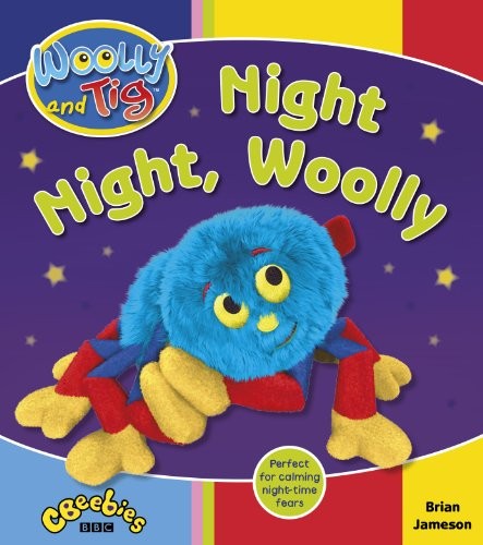 Woolly and tig - woolly, night