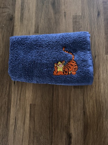 Blue orange tigger - , disney
