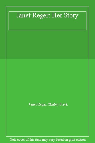 Janet reger her - reger:, story,janet