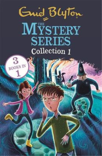 Enid blyton the mystery - enid,