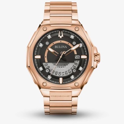 Bulova precisionist men - bulova, men's