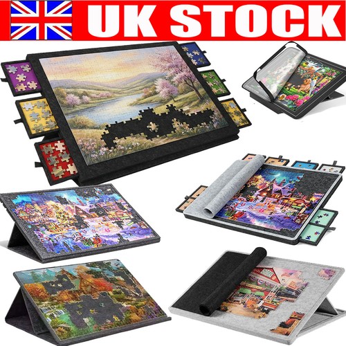 1000pcs puzzle board cover - puzzle,