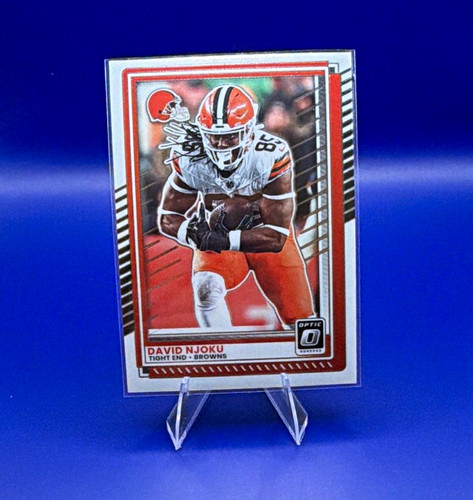 Panini donruss optic david - donruss,