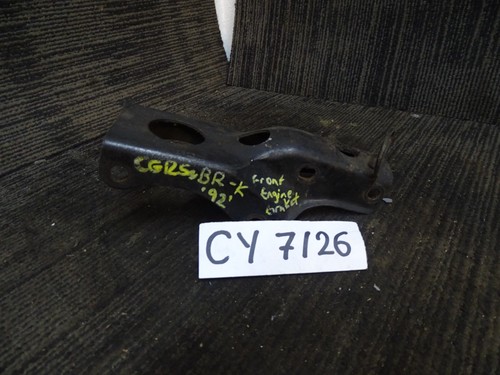 Honda cg125 front engine - honda, k