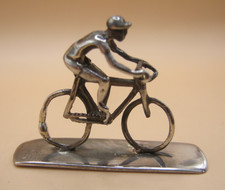 Unusual Solid Silver 925