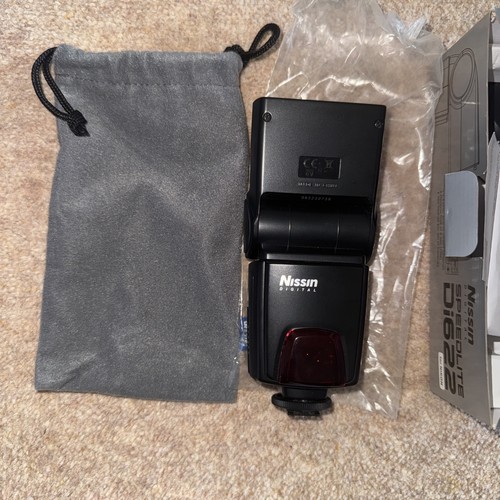 Nissin speedlight di622 for - nissin,