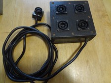 Bulgin Lighting Splitter Box 1