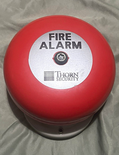 Thorn security friedland - friedland, fire