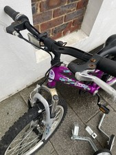 Second Hand - Apollo Zest Junior Mountain Bike - 20" Wheel