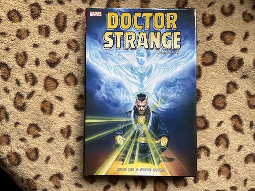 Doctor strange omnibus vol - doctor,