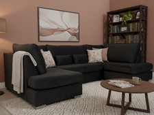 New U Shape Corner Sofa