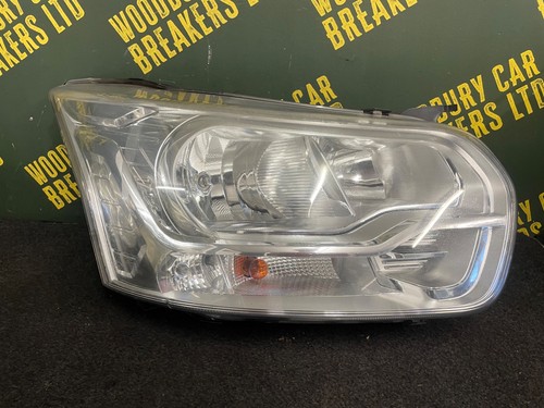 Ford transit mk8 2014 2018 - transit,