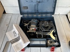 Bosch GKF 600 Professional Palm Router 230V 600W with Case